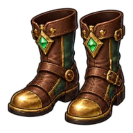 Botas do Destilador · Normal