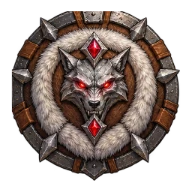 Escudo de Bárbaro · Normal