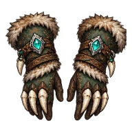 Garras da Matilha · Normal