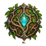Escudo de Druida · Normal
