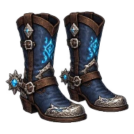 Botas do Atirador · Normal