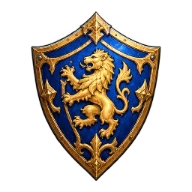 Escudo de Cavaleiro · Normal