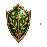 Escudo de Paladino · Normal