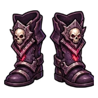 Botas do Pacto Abissal · Normal