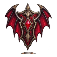 Escudo de Vampira · Normal